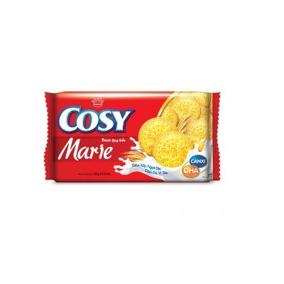 Bánh quy Cosy Marie - Thùng 12 gói x 432g