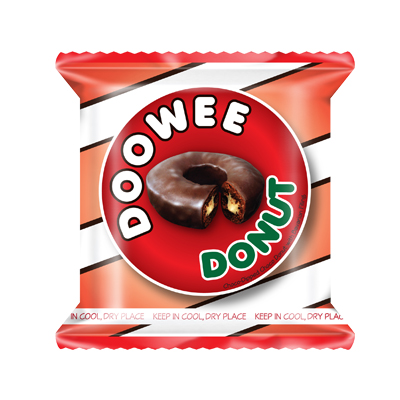 Bánh Doowee Donut