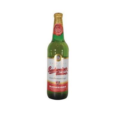 Bia Chai Budweiser Budvar 330ml (24 Chai/Thùng)
