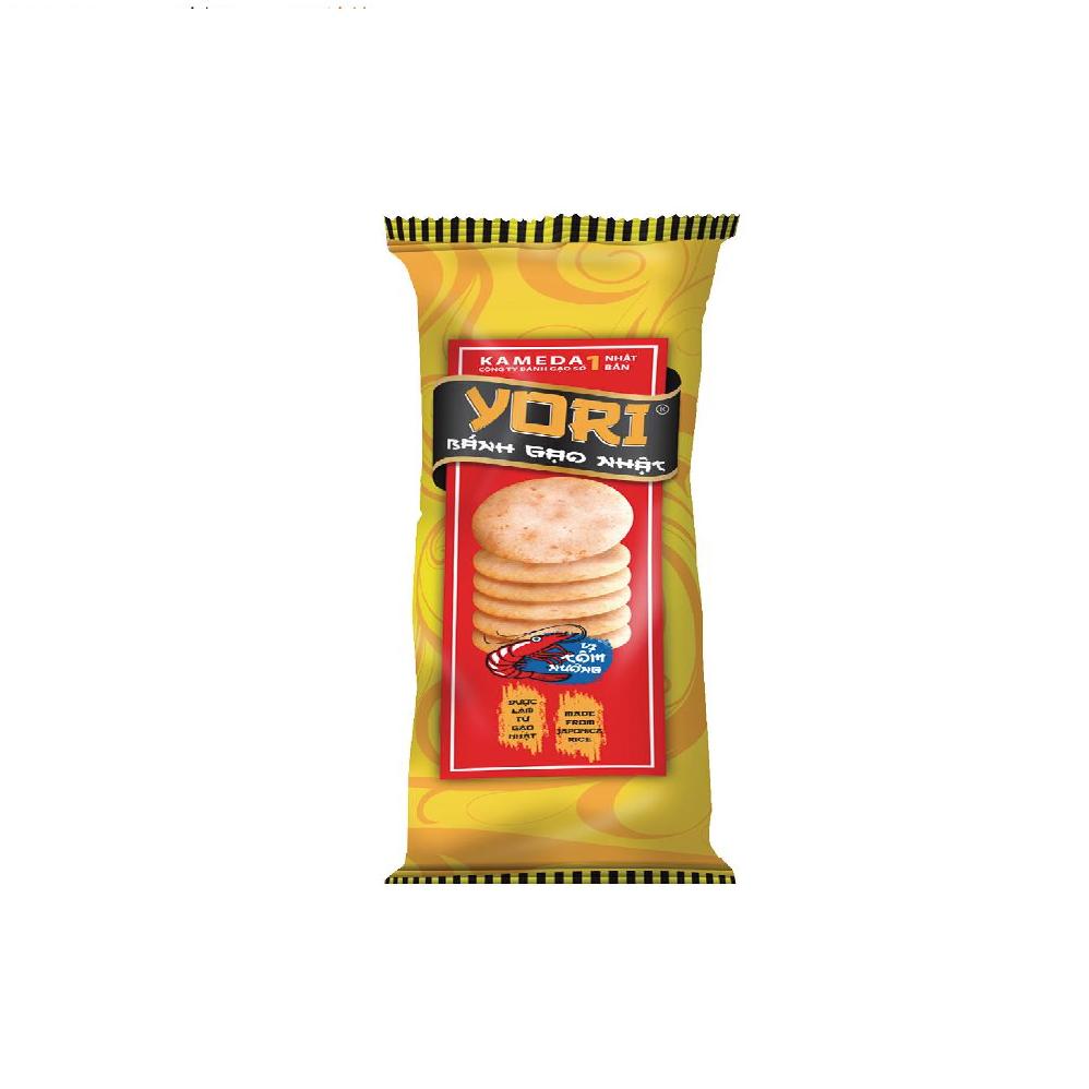 Bánh Gạo Nhật Yori 30g