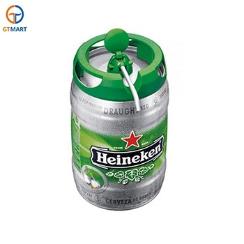 Bia Bom Heineken 5 lít cao cấp Thailand