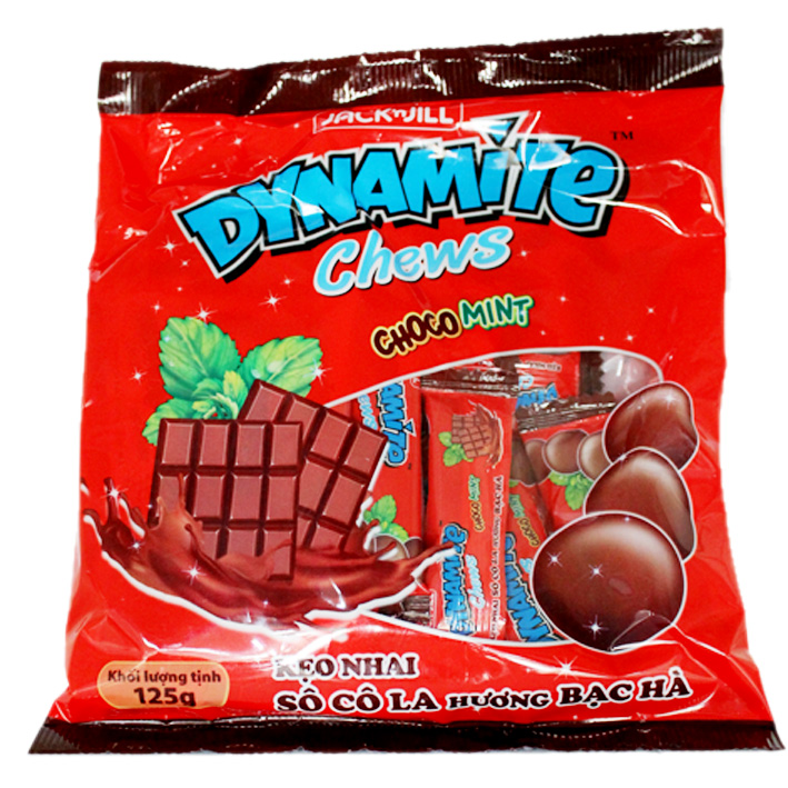Kẹo Dynamite Chews 125g