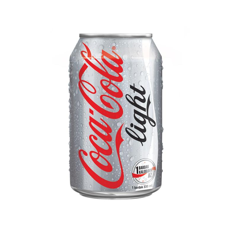 Nước Ngọt Coca-cola Light 330ml