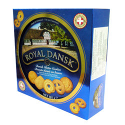 Bánh quy Royal Danish Butter 681g
