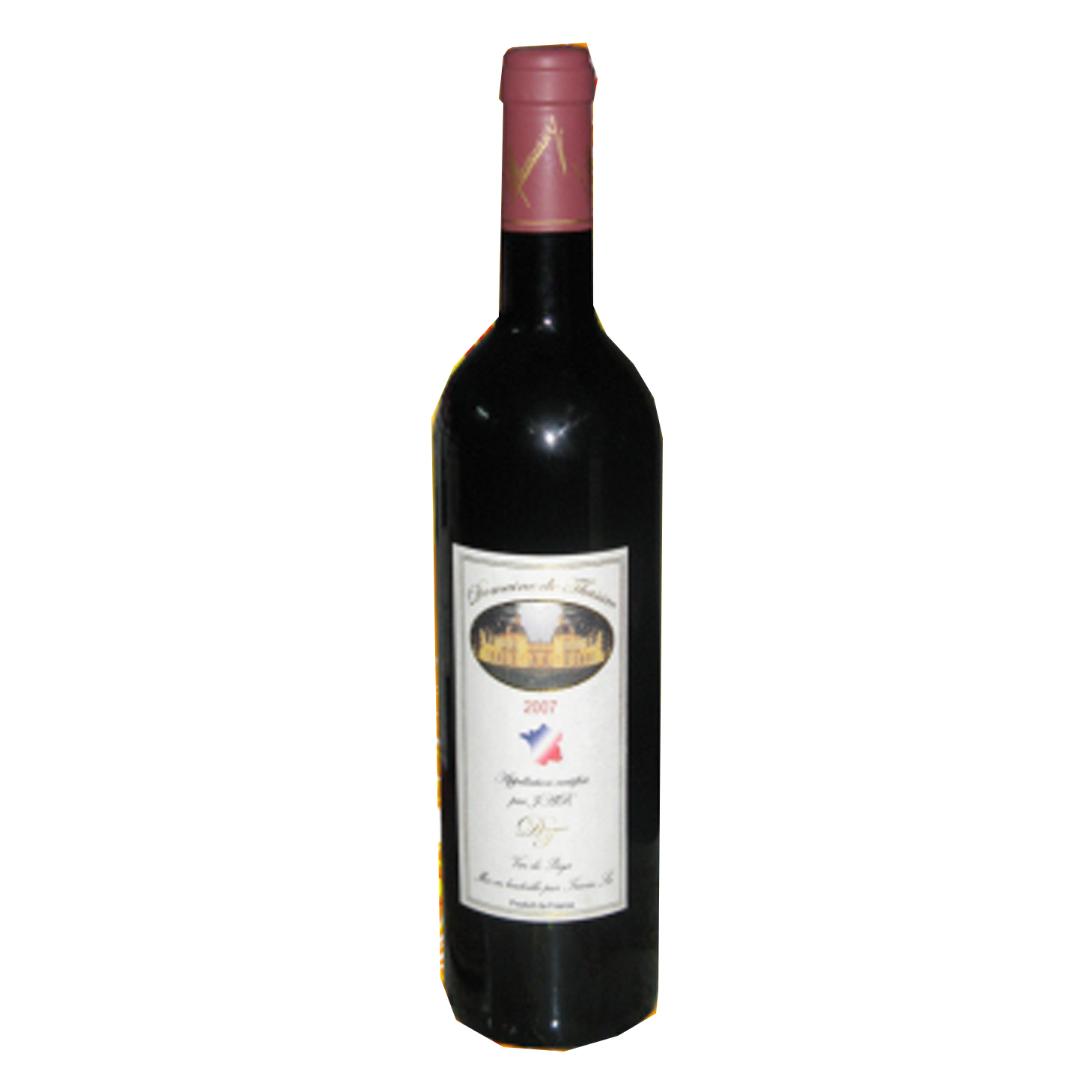 Rượu vang Domaine de Thussac