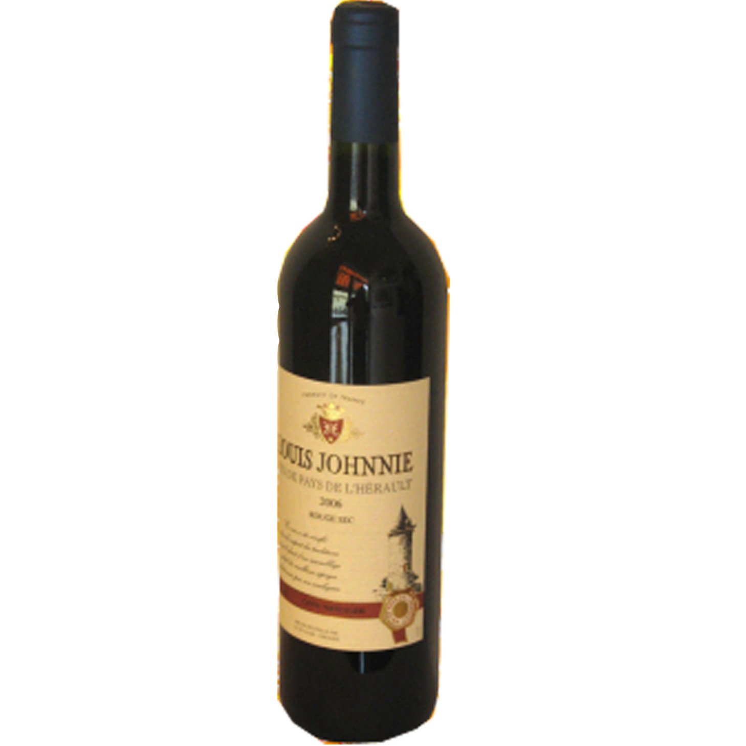 Rượu vang Louis Johnnie